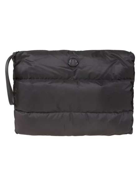 Portfel Moncler czarny