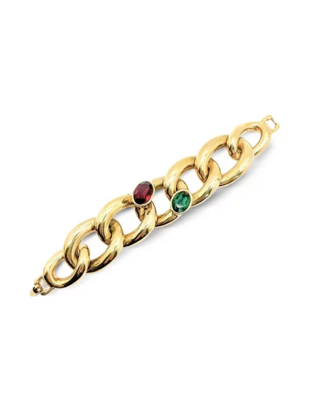 Apyranke Jennifer Gibson Jewellery chunky auksinė