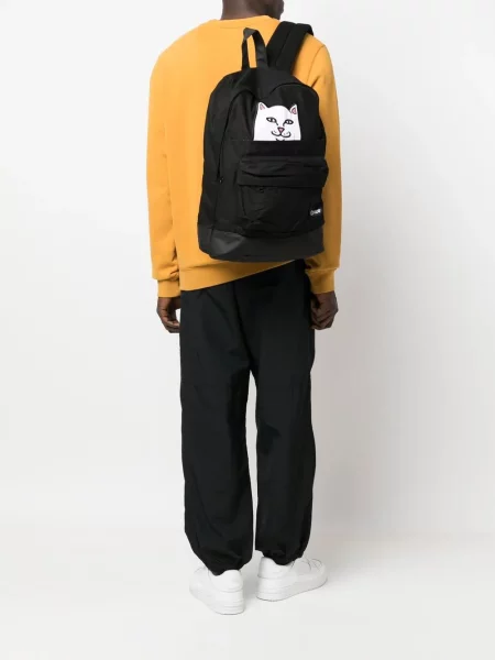 Rucsac Ripndip cu imagine negru