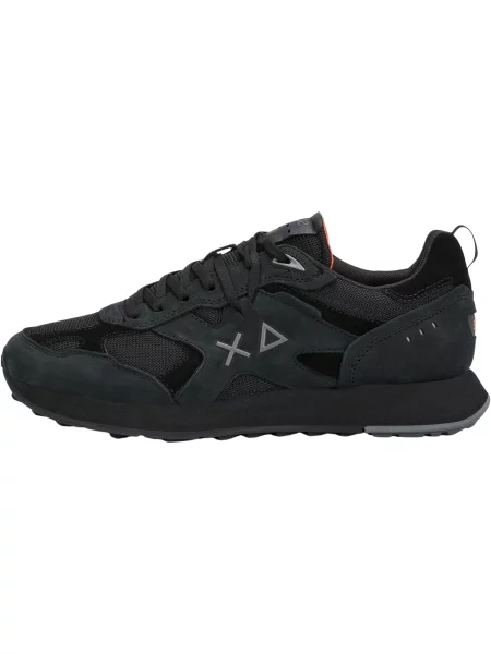 Pantofi Sun68 negru