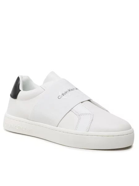 Superge Calvin Klein Jeans bela