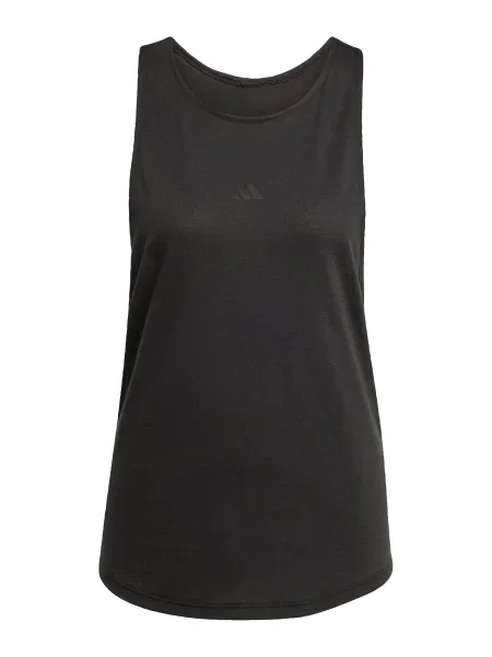 Tricou Adidas Performance negru