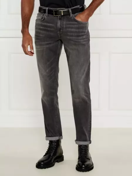 Joop! Jeans Blugi 15 Mitch | Modern fit gri