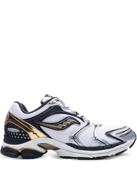 Sneakerși Saucony alb