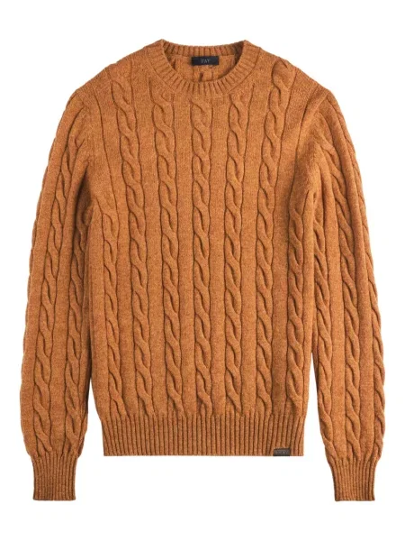 Pulover Fay portocaliu