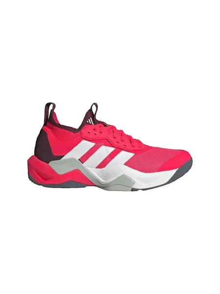 Antrenament pantofi Adidas roșu