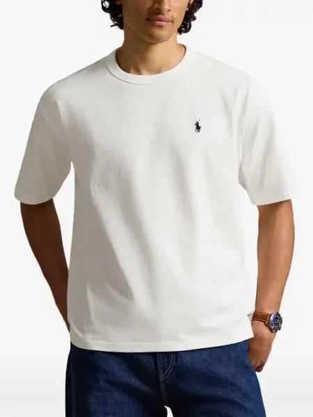 Șosete Polo Ralph Lauren cu broderie în carouri de flanelă verde