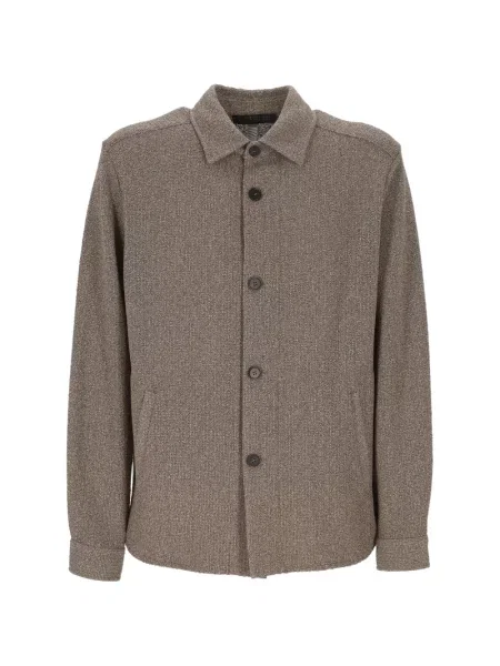 Cămașă Harris Wharf London maro