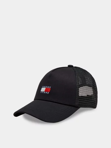 Кепка Tommy Hilfiger черная