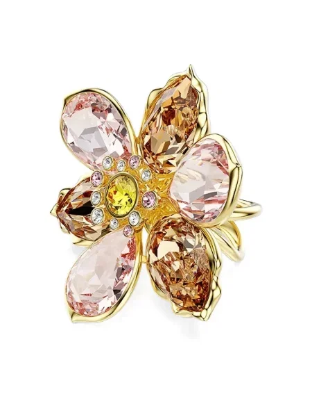 Inel Swarovski de cristal