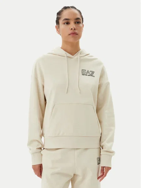 Emporio Armani Bluză bej