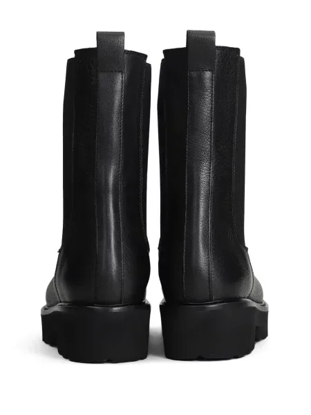 Chelsea boots Anna F. čierna