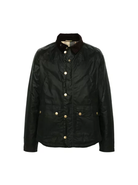 Kurtka Barbour zielona