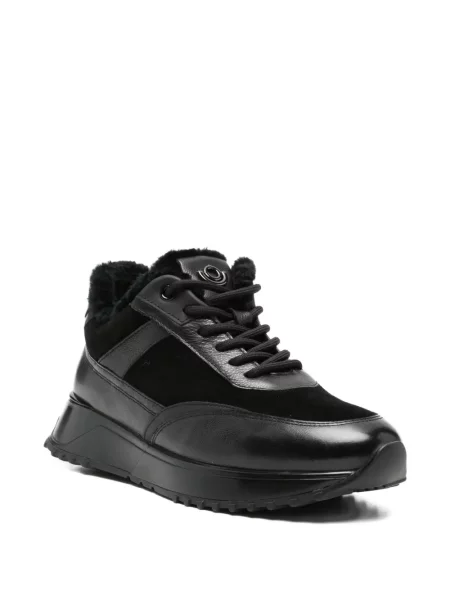 Sneakerși Adrianna Feretti negru
