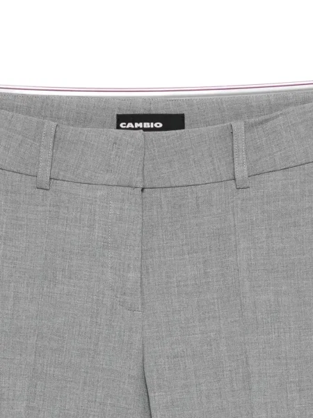 Cropp pantaloni Cambio gri