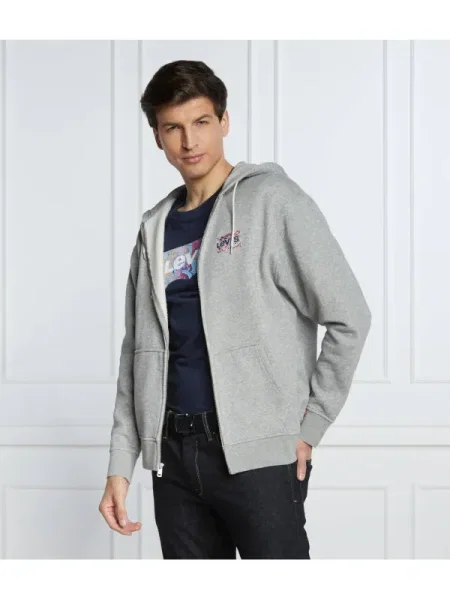 Levi's Hanorac | Relaxed fit gri