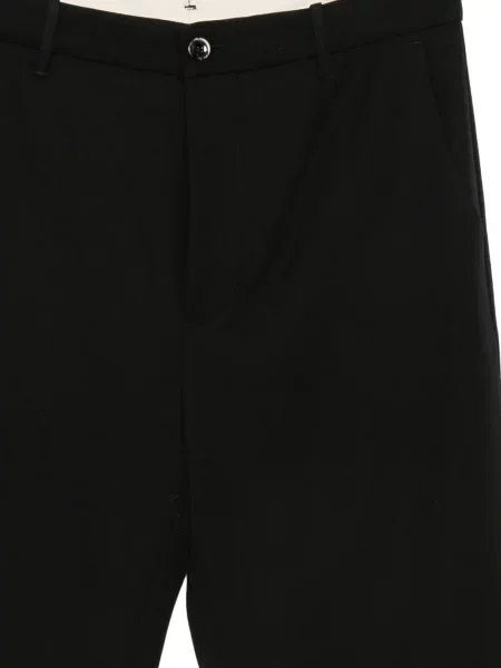 Pantaloni Nine In The Morning negru