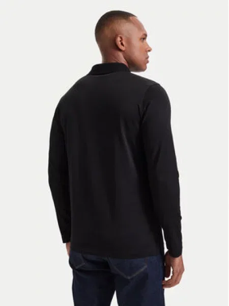 KARL LAGERFELD Polo marškinėliai juoda
