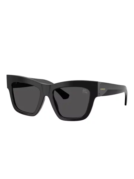 Ochelari de soare ochi de pisică Burberry Eyewear negru