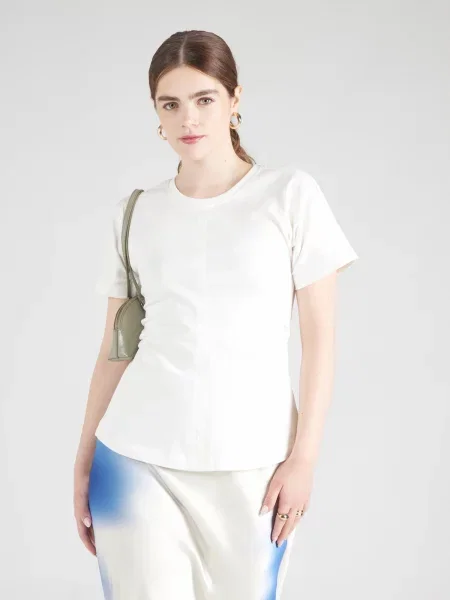 ONLY Tricou alb