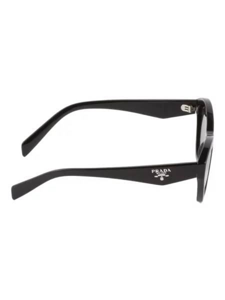 Γυαλιά ηλίου cat eye Prada Eyewear μαύρο