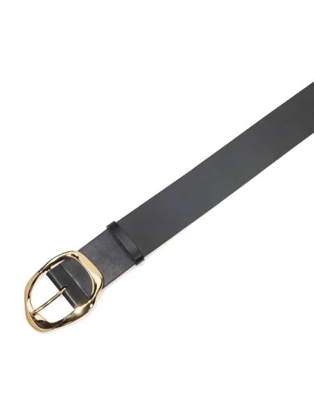 Curea Carolina Herrera din piele negru