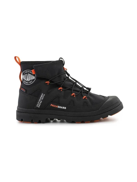 Pantofi Palladium negru