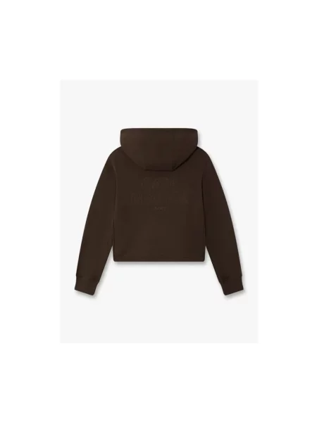 Bluza Casablanca brązowa