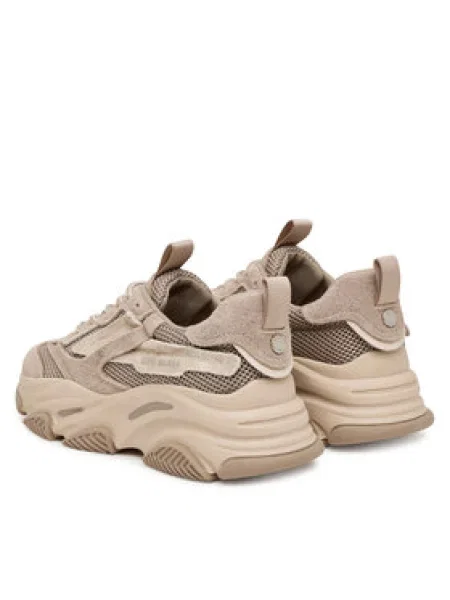 Sneakersy Steve Madden béžové