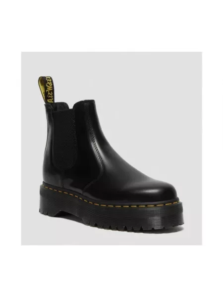 Trampki Dr. Martens Quad black EUR 38 czarne