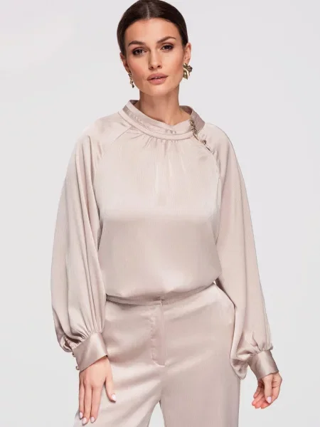 Ombre Halenka béžová