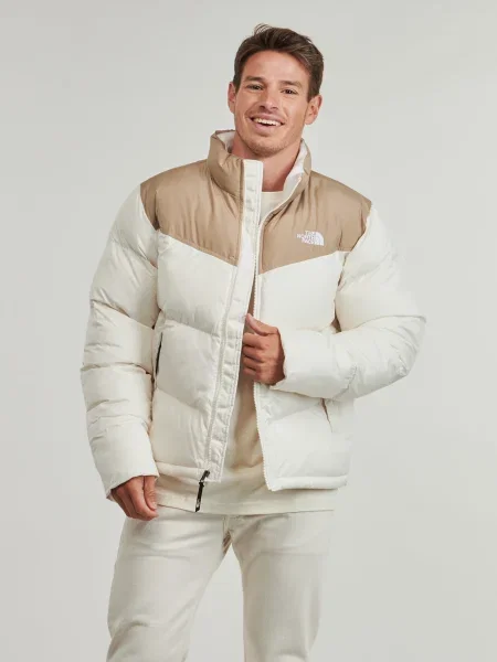 Bunda The North Face biela
