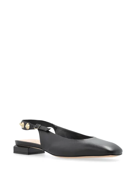 Pantofi cu toc Agl negru