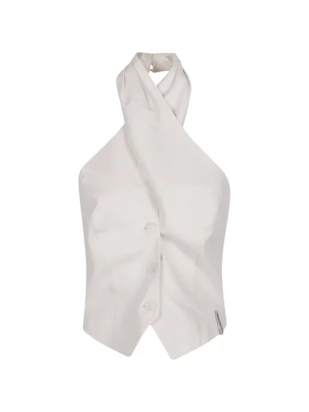 Top Hinnominate s výstřihem halter