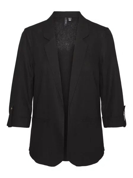 VERO MODA Blejzr Jesmilo' černá