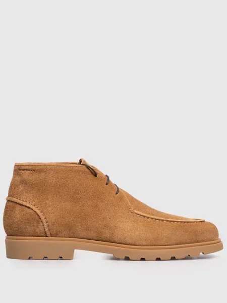 Замшеві дезерти Carter Stuart Weitzman коричневі