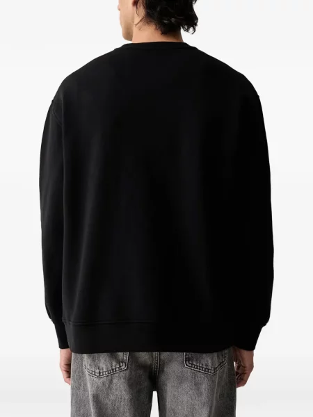 Blugi cu picior larg Levi's® din piele cu cordon cu talie înaltă albastru