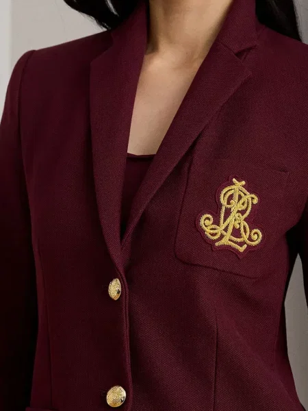 Пиджак Lauren Ralph Lauren бежевый