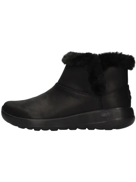 Skechers Bokacsizma Endeavor fekete