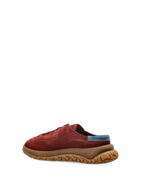 Szarvasbőr sneaker Birkenstock barna