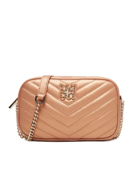 Дамска чанта Nine West розов