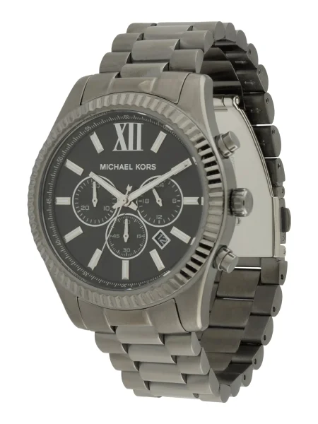 Michael Kors ceas și brățară argintiu