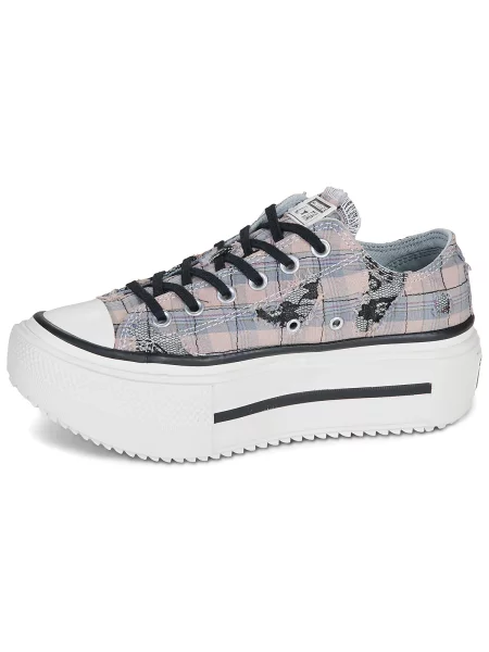 Pantofi Converse gri