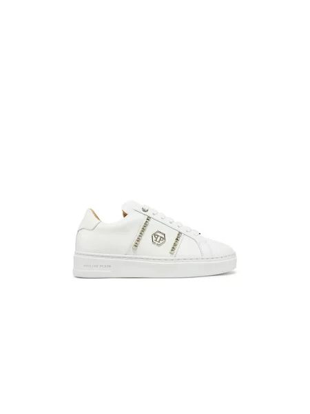 Sneakersy PHILIPP PLEIN bílé