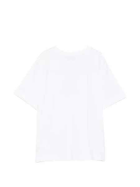 Dětské tričko Moschino bílé