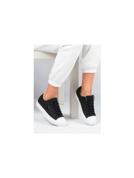 Pantofi Guess negru
