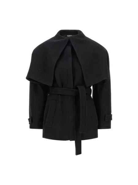 Kurtka Jacquemus czarna