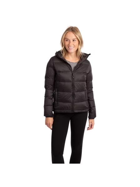 Pernata jakna Trespass smeđa