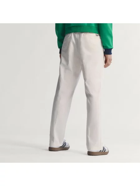 Spodnie Originals TWISTWEAVE Pants białe