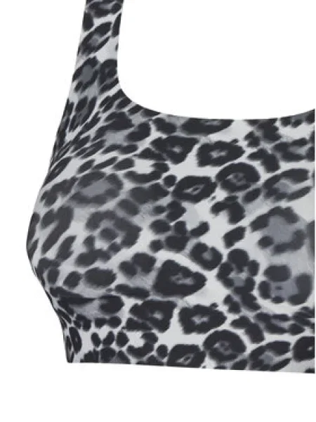 Chantelle Melltartó felső Soft Stretch szürke